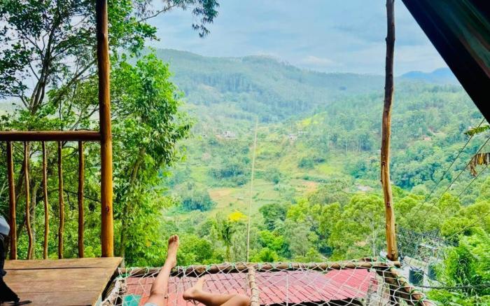 Ella soul Nest hotel Glamping tent for the..