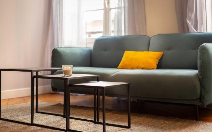DIFY Apartment 2BR/4P - Le Belize/Bellecour