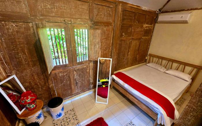 Eyang Residence Limasan Kebon Dalem