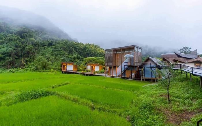 Lomhaijai Homestay