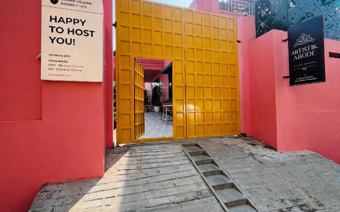 Artistik Abode By Stay Banaras