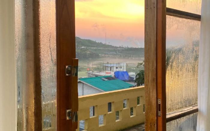 Arutala Villa Titik 0 Dieng Mountain View