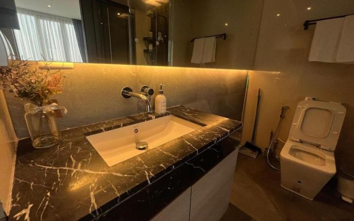 Sea View Room Luxury Amenities