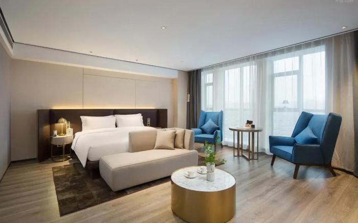 Yishang PLUS Hotel (Changsha Desiqin Provincial Government Branch)