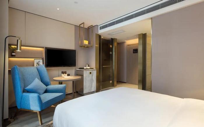 Yishang PLUS Hotel (Changsha Desiqin Provincial Government Branch)