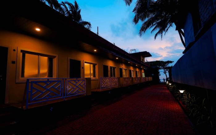 Cozy Gokarna Beach Stay