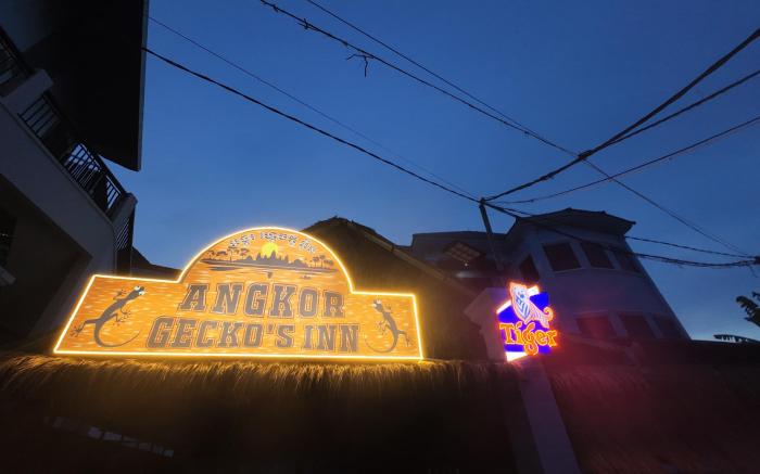 Angkor Gecko's Inn