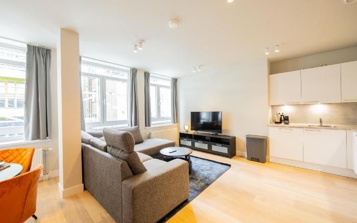 Dockside Living 2BDR Apartment JUF