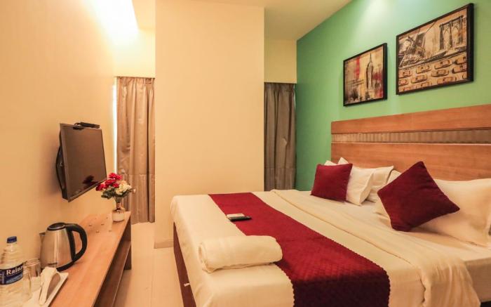 Hotel Akasa International