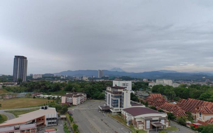 JUNE Homestay @ Vetro11 1BR 2-4Pax Mountain View