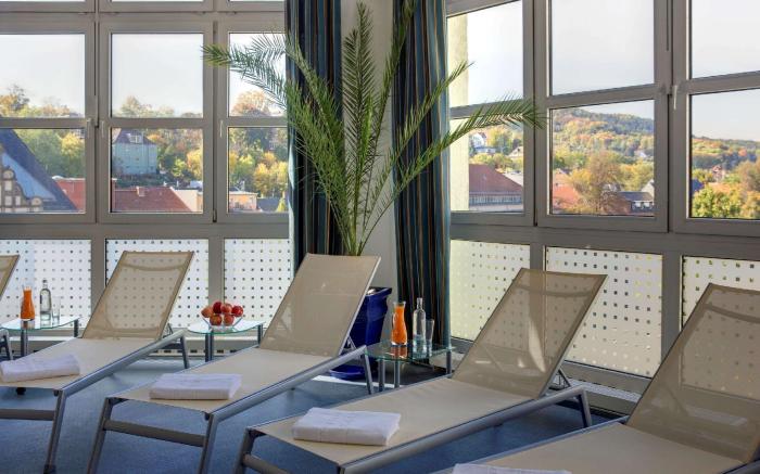 Steigenberger Esplanade Jena Hotel