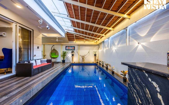 Casa Swarg by VEO - Part of StayVista