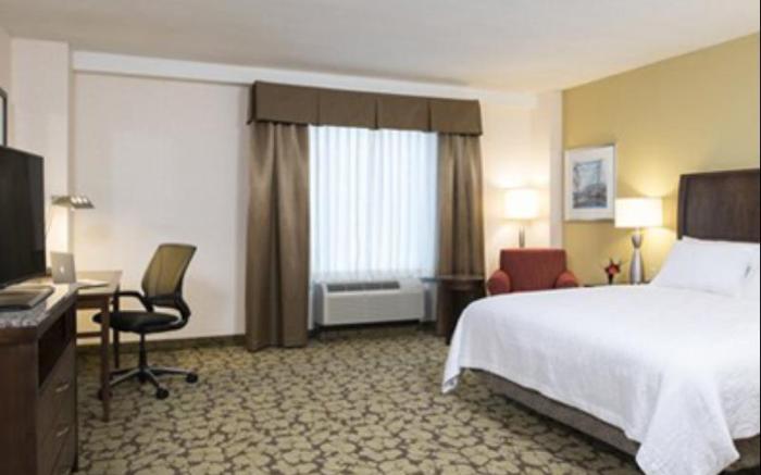 Hilton Garden Inn Louisville Downtown