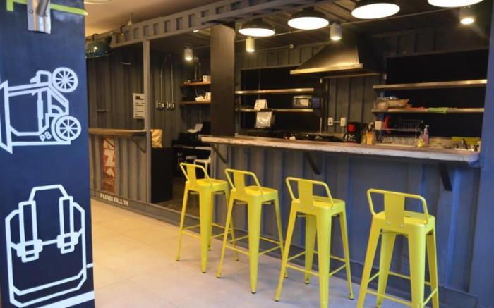 Spot On Junction Hostel