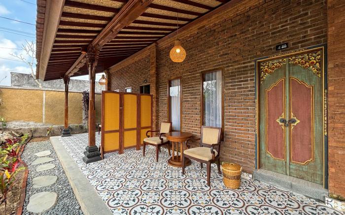 Buana Sari Villas by AGATA