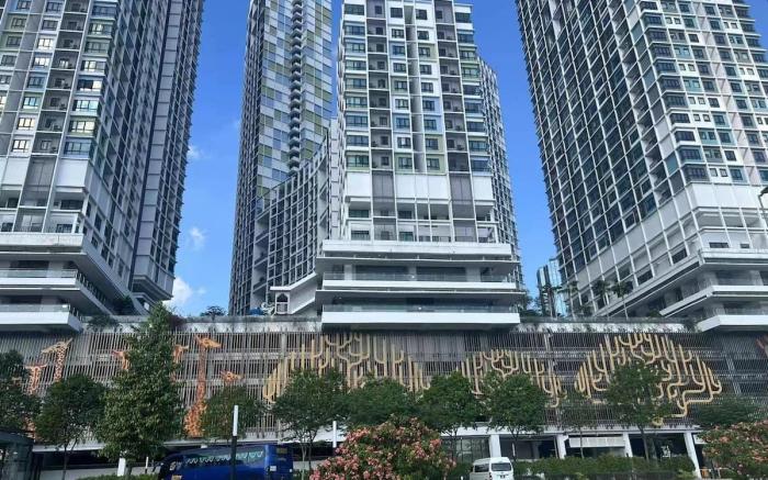 189 Suites by the river Klang Apartments