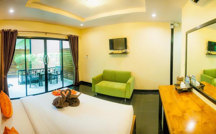 Leelawadee Lipe Resort