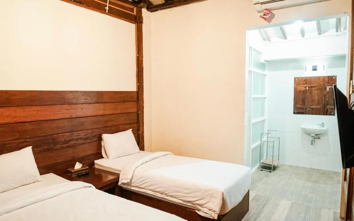 Pendhapa Art Space - PAS Limasan Homestay