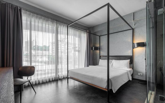 The Ex Capital Hotel Bangkok by Dancenter