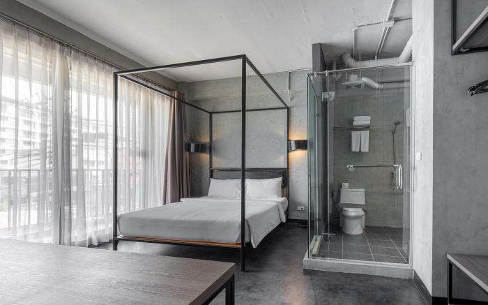 The Ex Capital Hotel Bangkok by Dancenter
