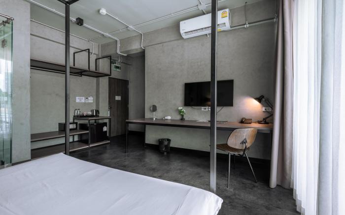 The Ex Capital Hotel Bangkok by Dancenter