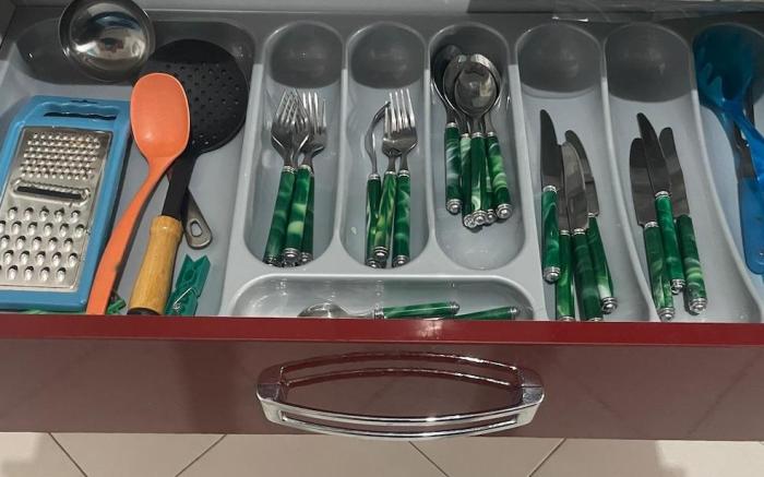 Apartment with parking space near Politeama