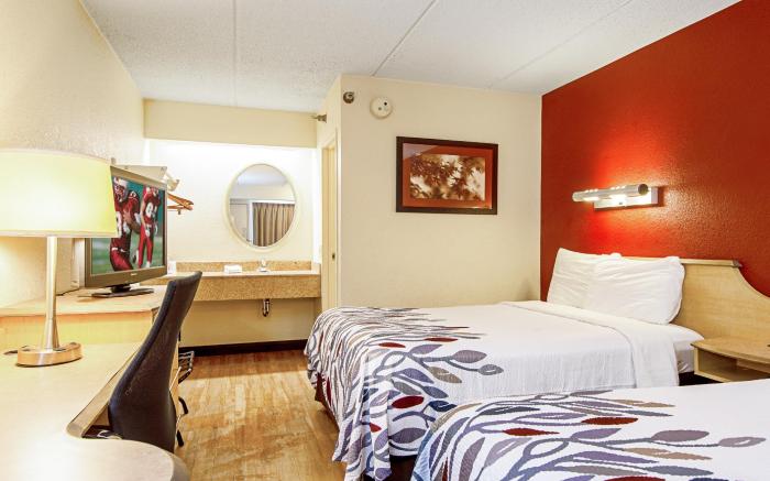 Red Roof Inn Greensboro Coliseum