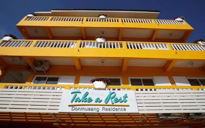 Take A Rest Donmuang Residence