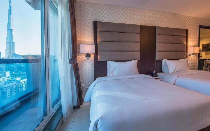 Emirates Grand Hotel