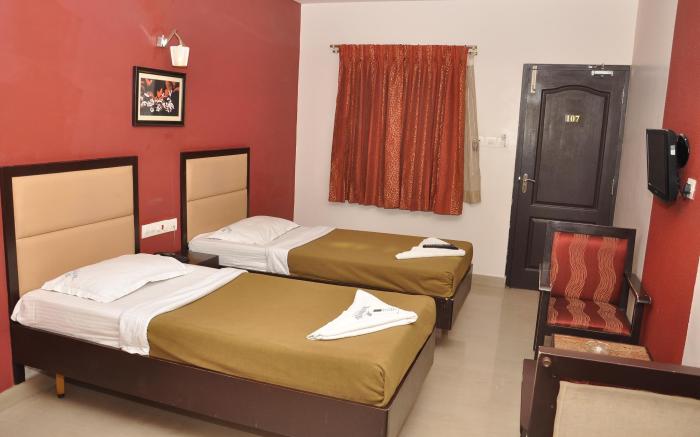 Sri Arul Muthu Residency Madurai