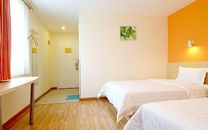 7 Days Inn Chongqing Jiangbei Airport