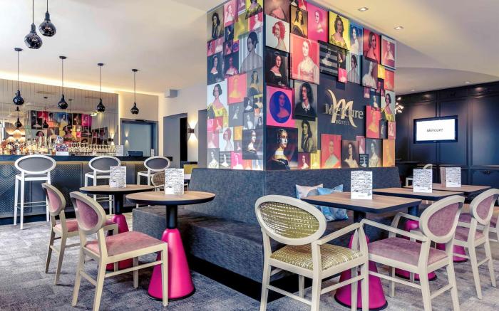 Mercure Hotel Munich am Olympiapark