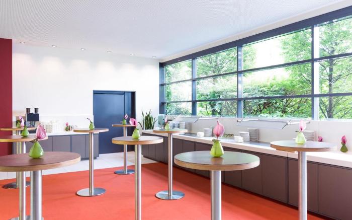 Novotel Muenchen City Hotel