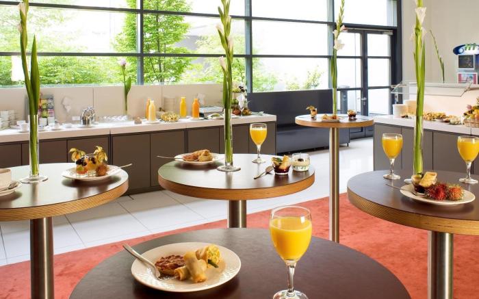 Novotel Muenchen City Hotel