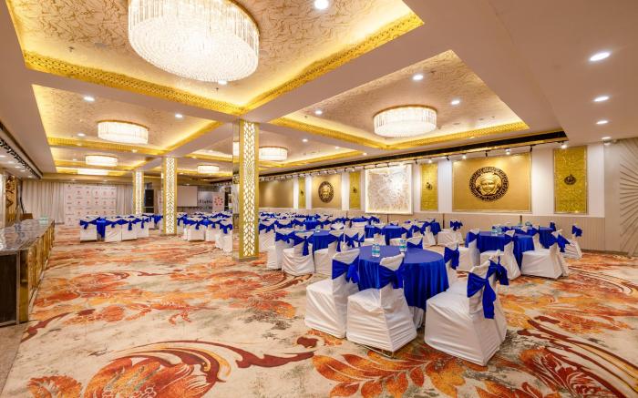 FlxHo Cyber One Hotel And Banquet DLF Cyber City