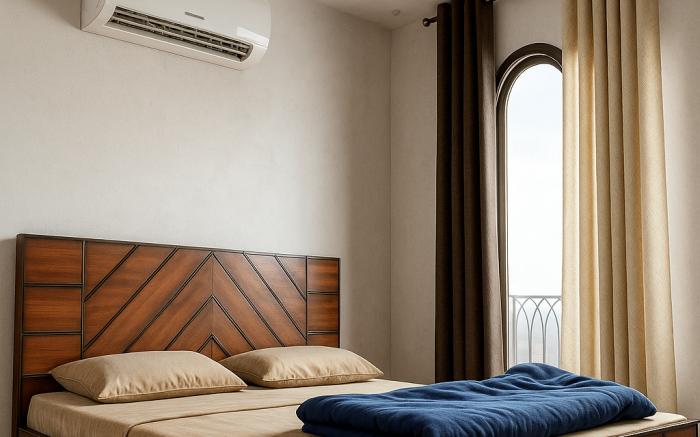 2BHK Luxury Villa In Mohali 1ST FLOOR - Stay Royal