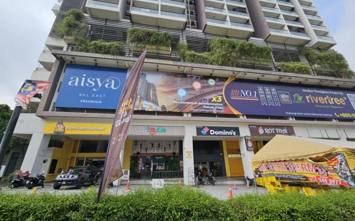 Urban360 Trio Suite by La Ritz 