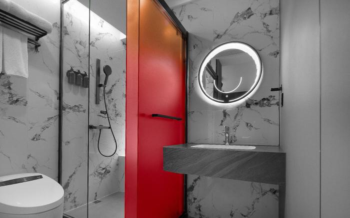 Enji M Hotel-Xi'an datang  buyecheng