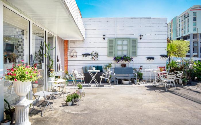 Take A Rest Donmuang Residence