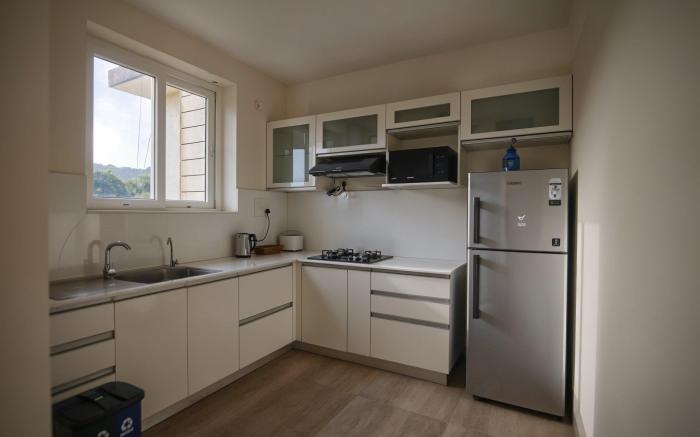 Skyline Serenity Villa 3BR | Candolim by Homeyhuts