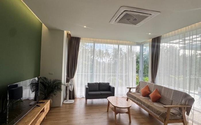 Sea Breeze 2BR Villa - Pool – Heart of Thong Sala