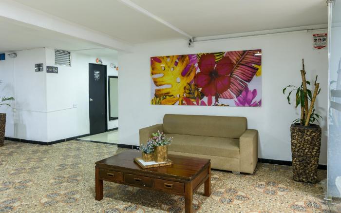 HOTEL COLOMBIA MED 