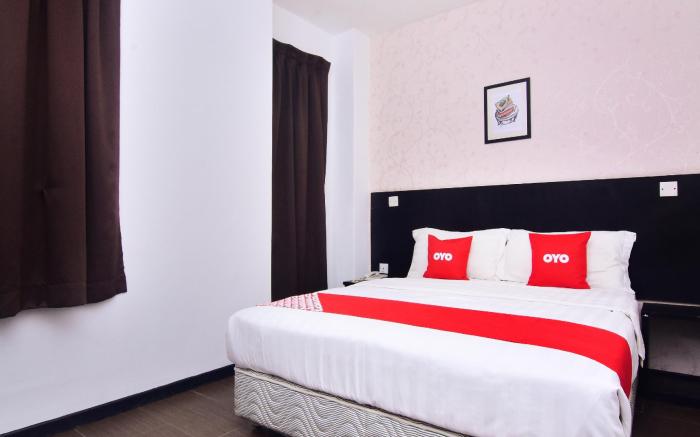 Hotel O Astana Hotel