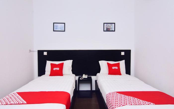 Hotel O Astana Hotel