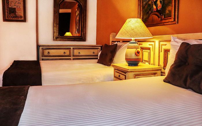 Hosteria del Frayle