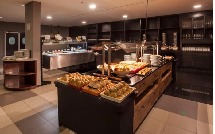 Flat de Luxo Aeroporto Congonhas - Hotel