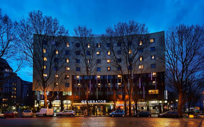 Generator Paris
