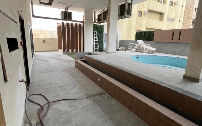 near airport and king hospital