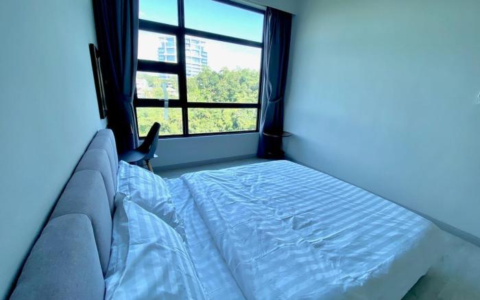 Jesselton Quay Kinabalu Sunrise & Sunset Seaview 