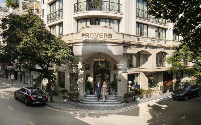 Proverb Hotel Hanoi